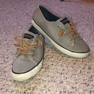 Sperry Slip On Sneakers